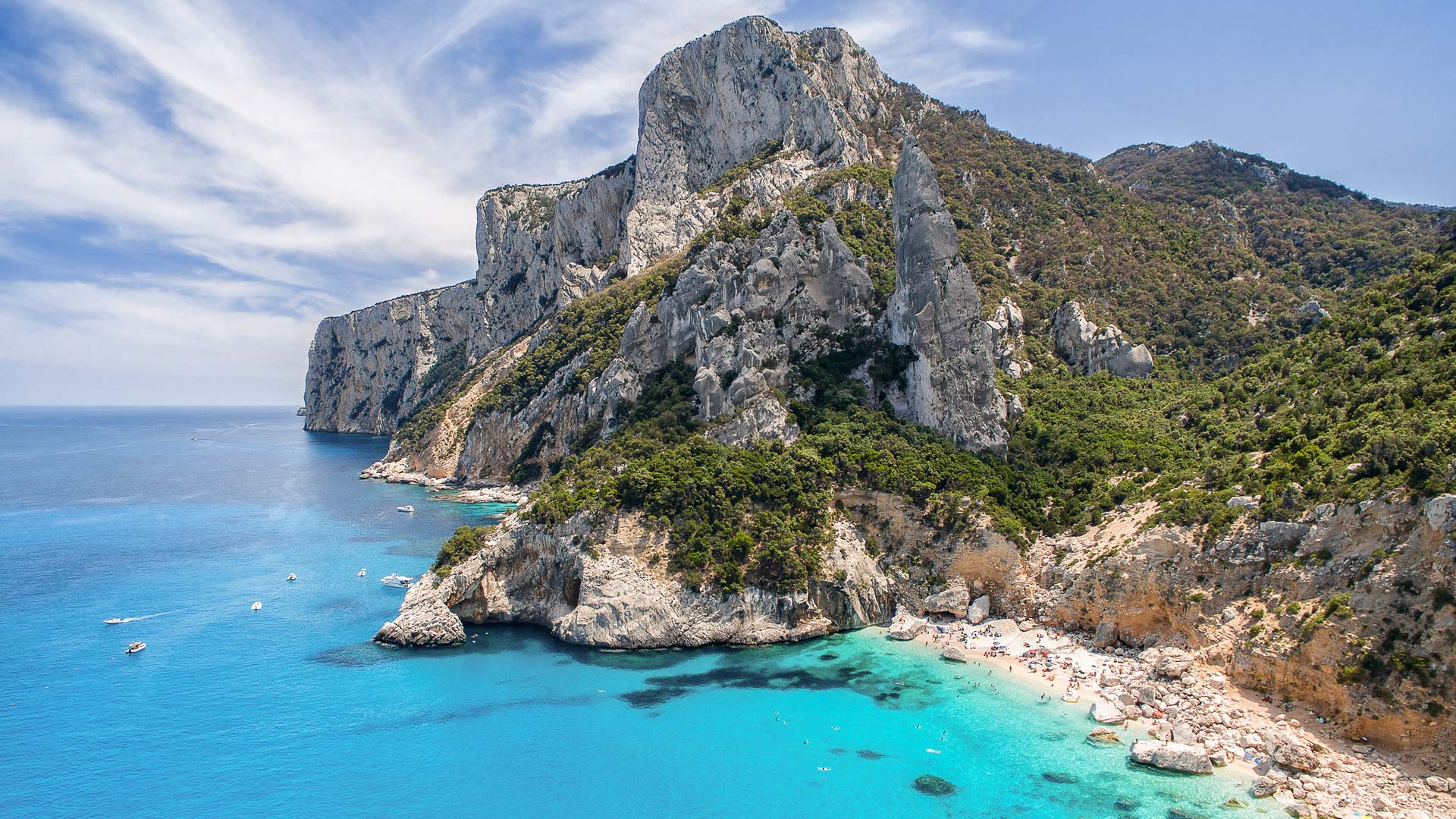 Costa di Baunei