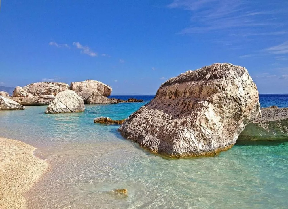 Cala Mariolu