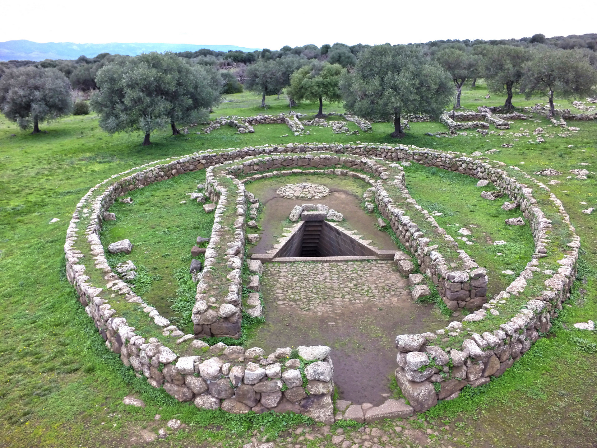 Pozzo Sacro Santa Cristina